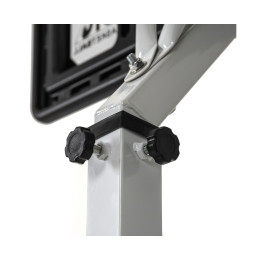 Баскетбольная мобильная стойка DFC STAND44A034 80х58 см