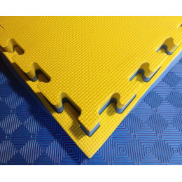 Будо-маты 1Х1 м, 25 мм - Китай (ЭВА) ПРОФИ