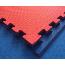 Будо-маты 1Х1 м, 25 мм - Россия (ЭВА) 2-й сорт