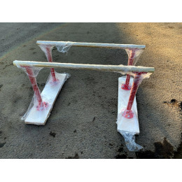 Стоялки гимнастические высокие