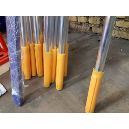 Стойки для прыжков в высоту с алюминиевой планкой 3м