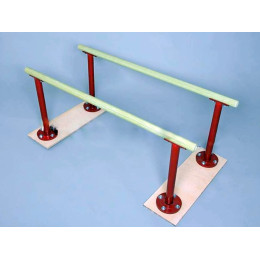 Стоялки гимнастические высокие