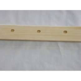 Стенка 2,4x0,9м (гимнастическая, шведская)