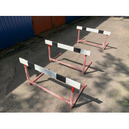 Барьер легкоатлетический, юношеский (регулируемый)