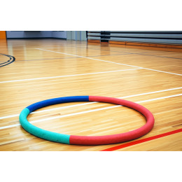 Обруч Идеальный силуэт 900см 2кг