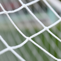 Сетка заградительная ПА 100х100мм, d=2,5 мм