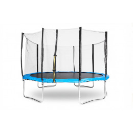 Батут 14 футов (4,27 м) с внешней сеткой