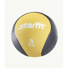 Медбол Starfit Pro 3 кг