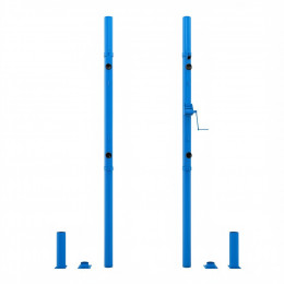 Теннисные стойки с удлиненными стаканами