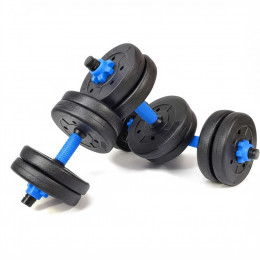 DBA-10E Гантельный набор разборный 2х5кг