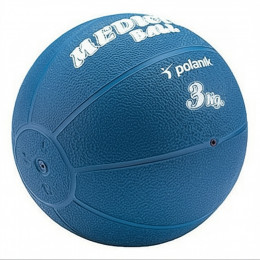 Медицинбол 3 кг, резина