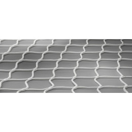 Сетка заградительная 100х100мм, d=4,0 мм