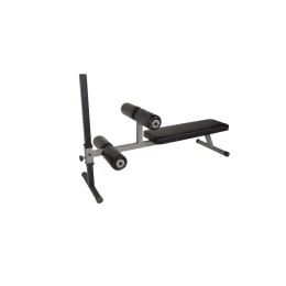 Скамья для пресса наклонная MironFit Rk-027 (Серия РЕКОРД)