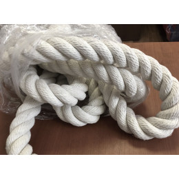 Канат для перетягивания 20м, диаметр 40мм