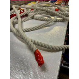 Канат для перетягивания 18м, диаметр 40мм