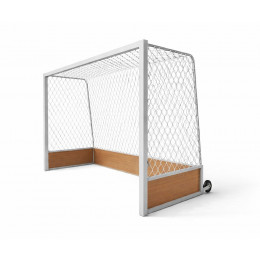 Стальные ворота для хоккея на траве (3,66 х 2,14 м), АТ704