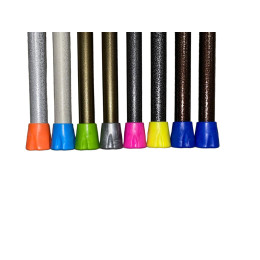 Бодибар обрезиненный 5 кг (оранжевый)