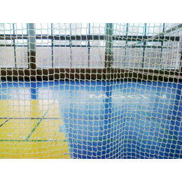 Комплект для монтажа заградительной сетки